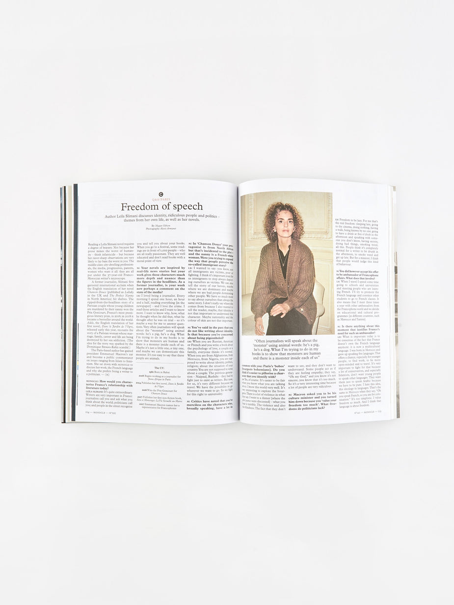 Monocle Monocle - Issue 121 (Mar 2019) - Other
