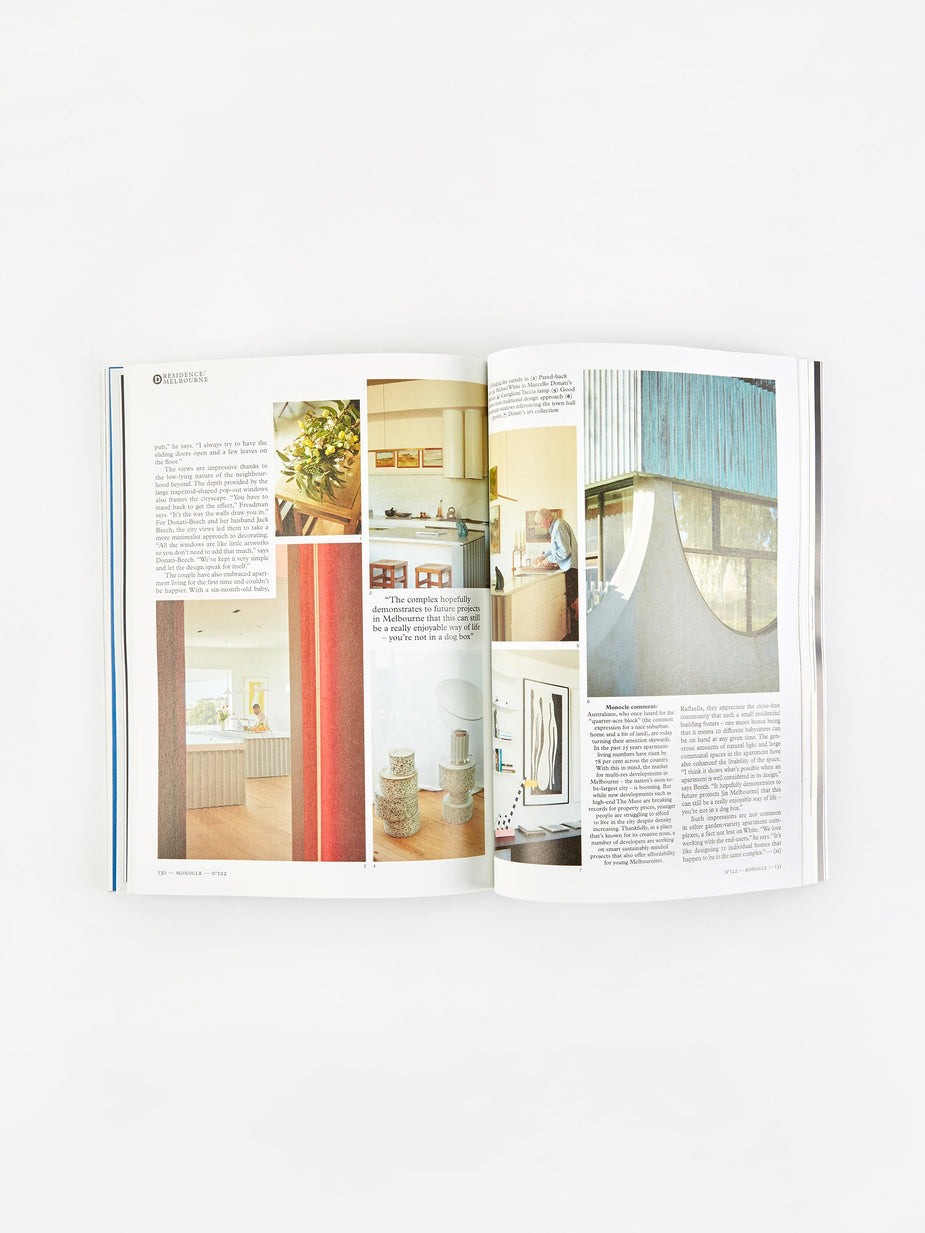 Monocle Monocle - Issue 122 (Apr 2019) - Other