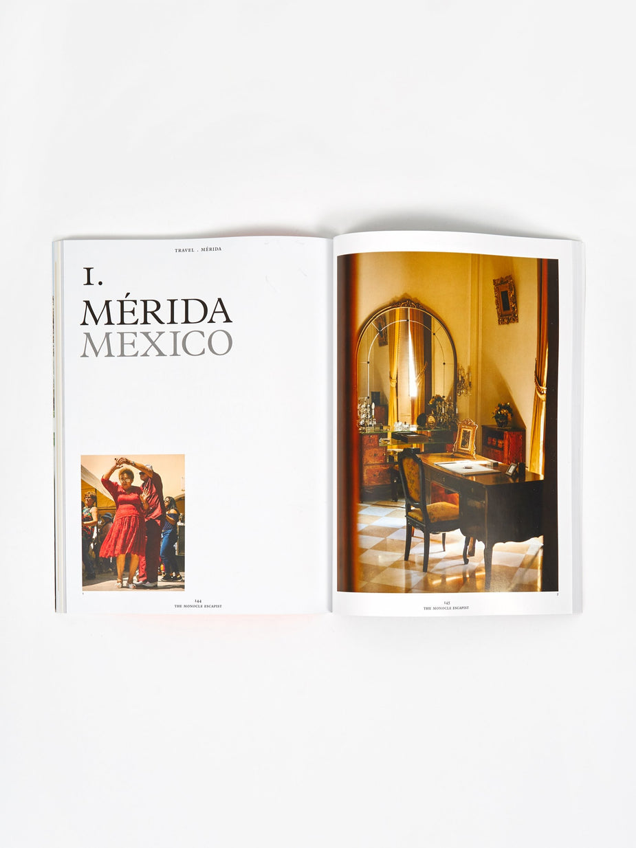 Monocle Monocle Travel Annual 2019 - Other