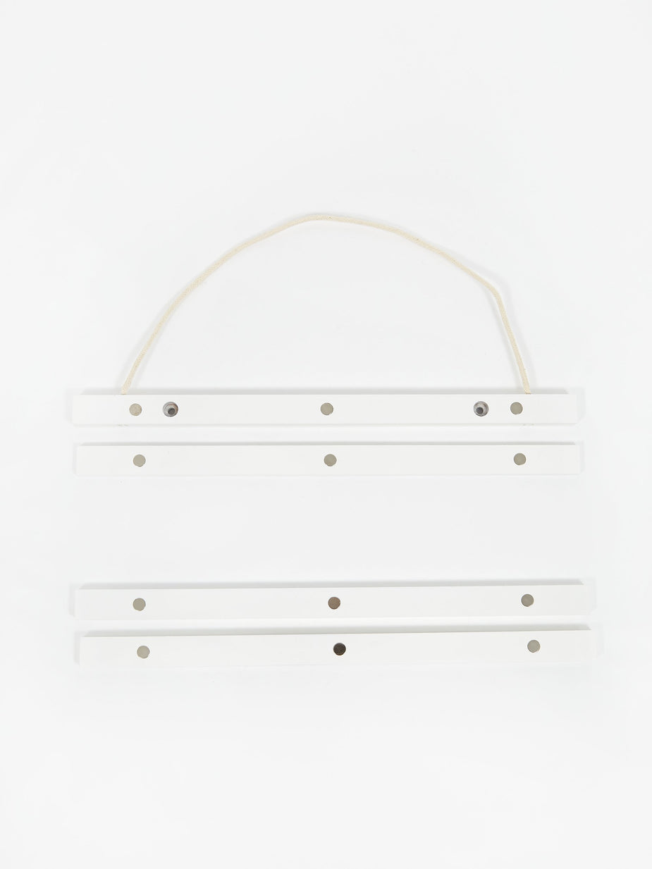 Moxon Moxon Magnetic Print Frame Small - White - White