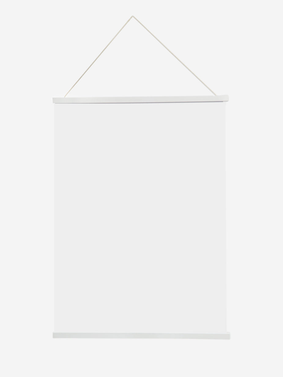 Moxon Moxon Magnetic Print Frame Large - White - White