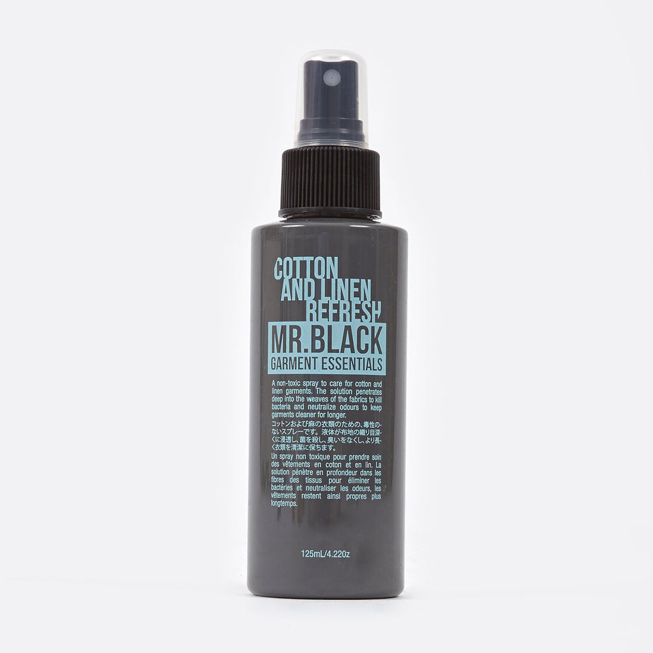 Mr. Black Garment Essentials Mr. Black Garment Essential Cotton & Linen Refresh - Other