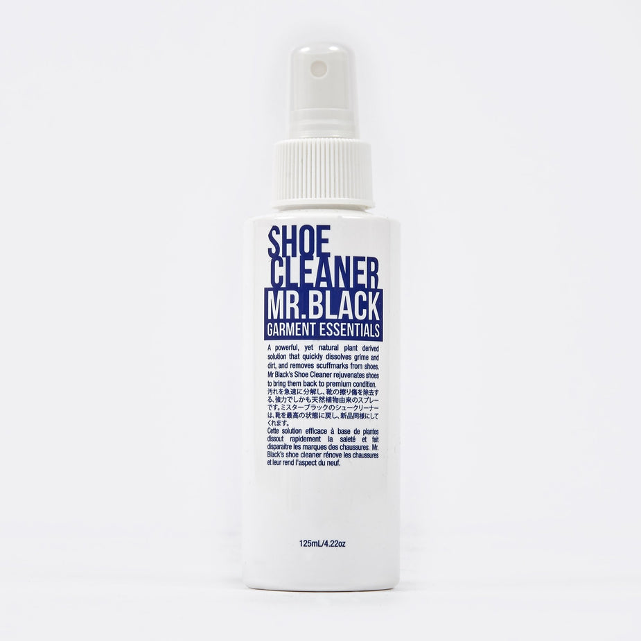 Mr. Black Garment Essentials Mr. Black Garment Essential Shoe Cleaner - White