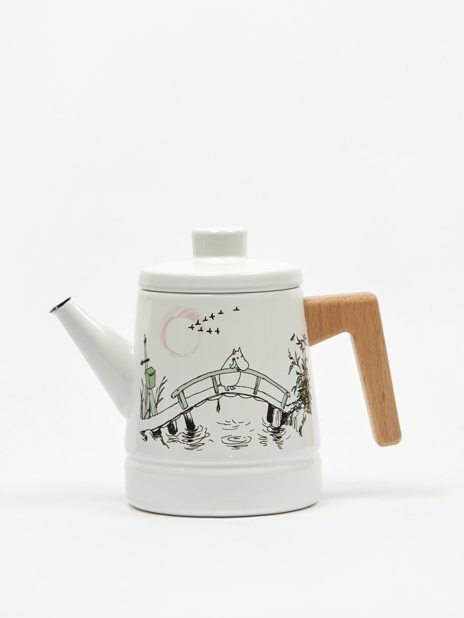 Muurla Muurla Moomin Coffee Pot - Multi - Multi