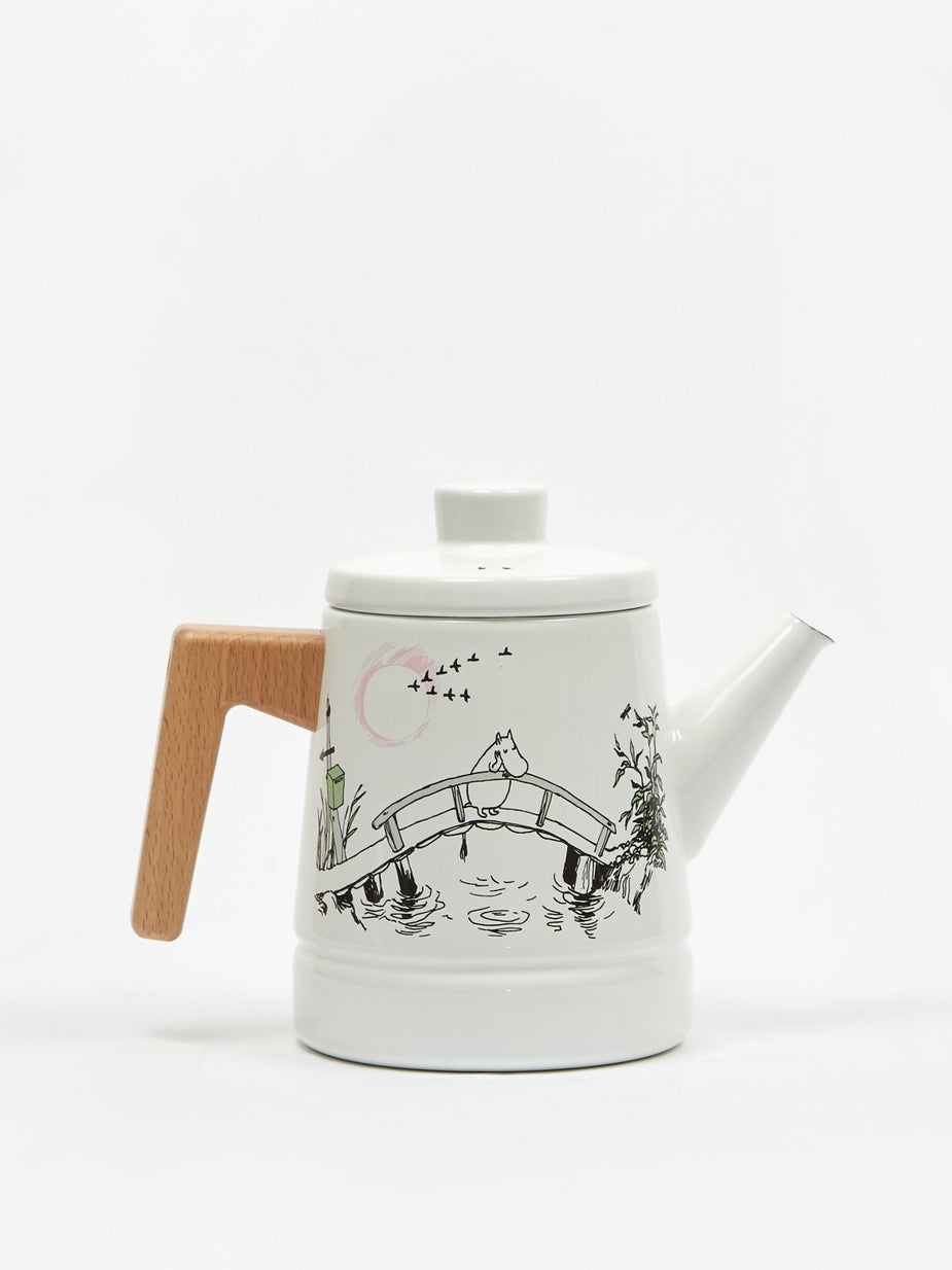 Muurla Muurla Moomin Coffee Pot - Multi - Multi