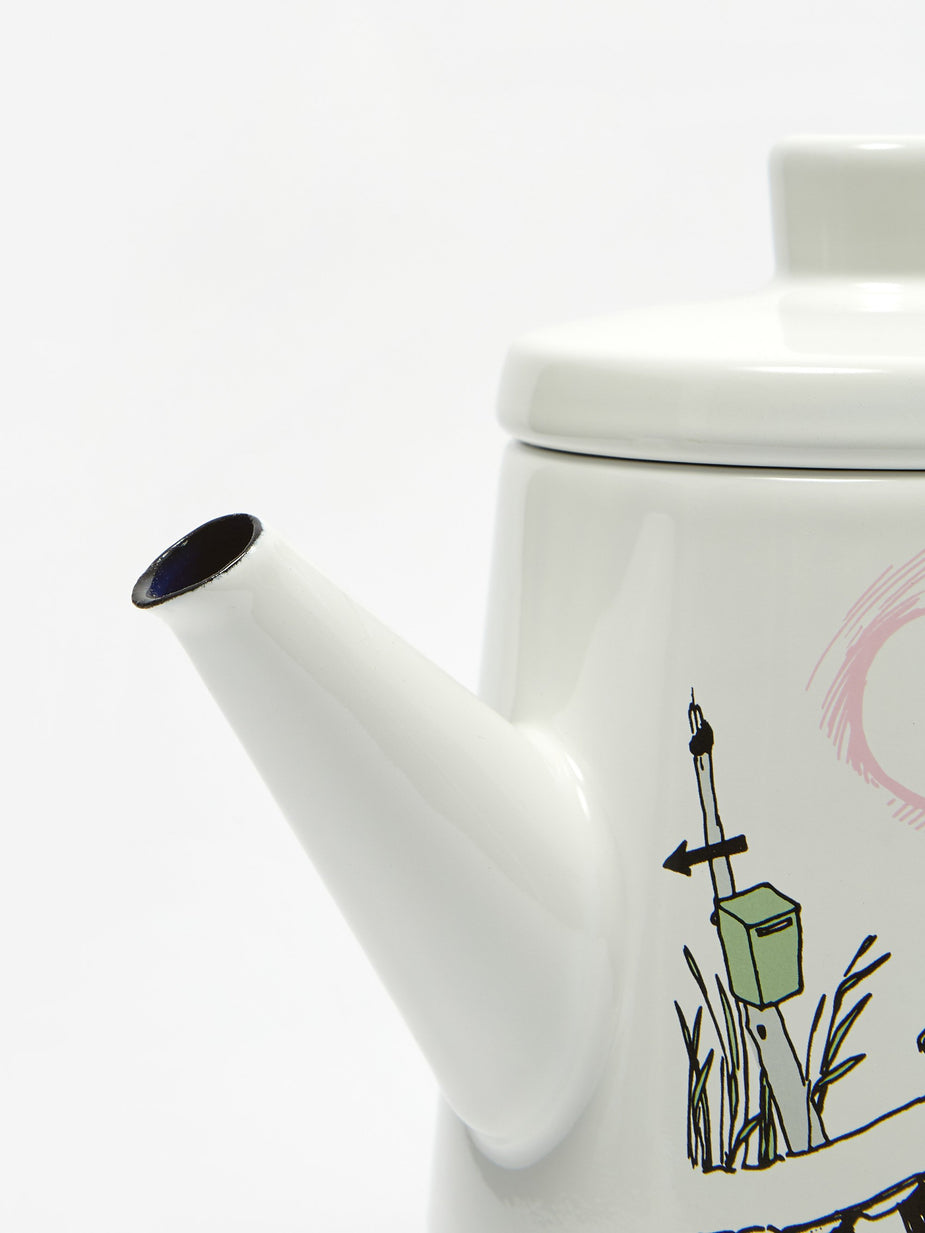 Muurla Muurla Moomin Coffee Pot - Multi - Multi