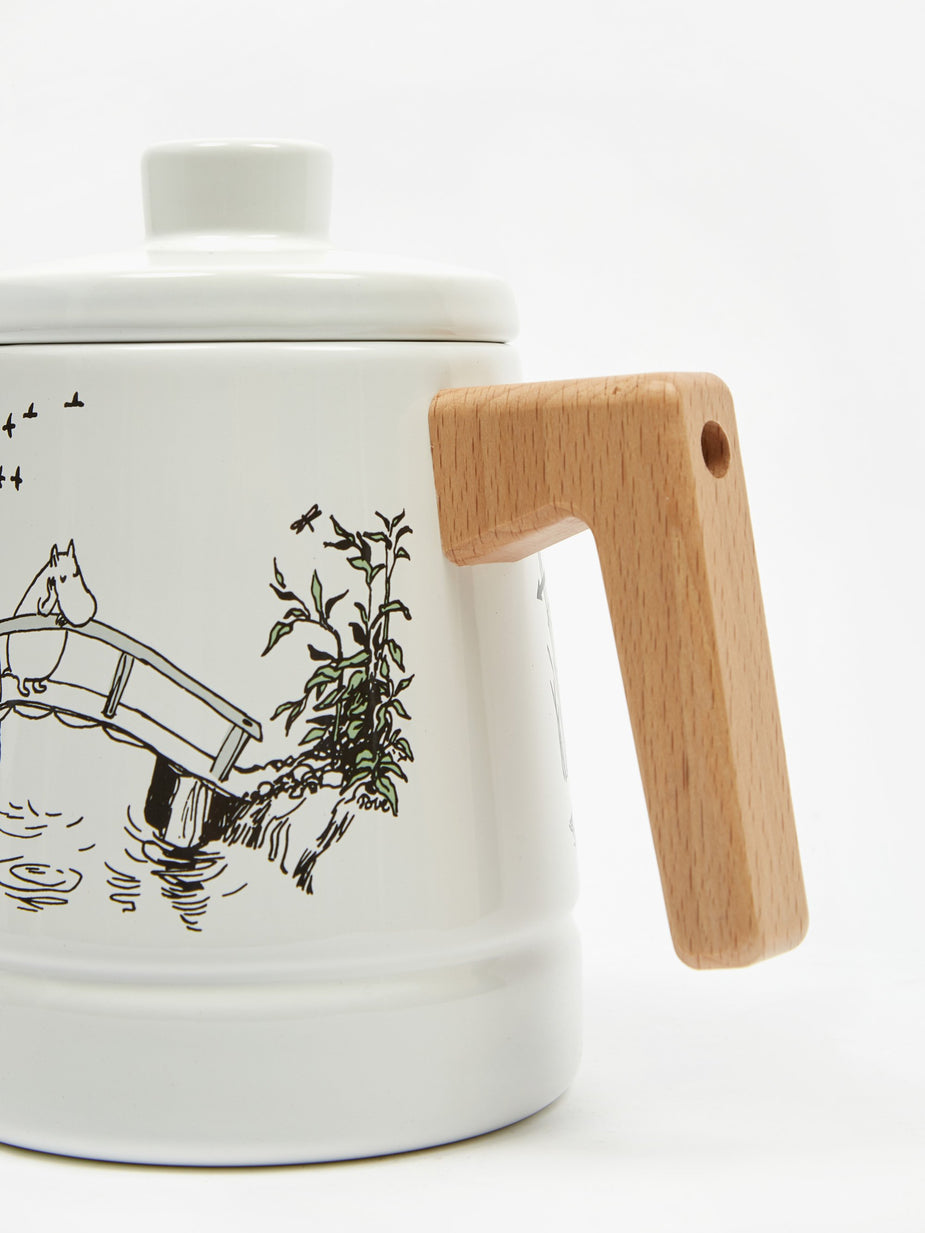 Muurla Muurla Moomin Coffee Pot - Multi - Multi