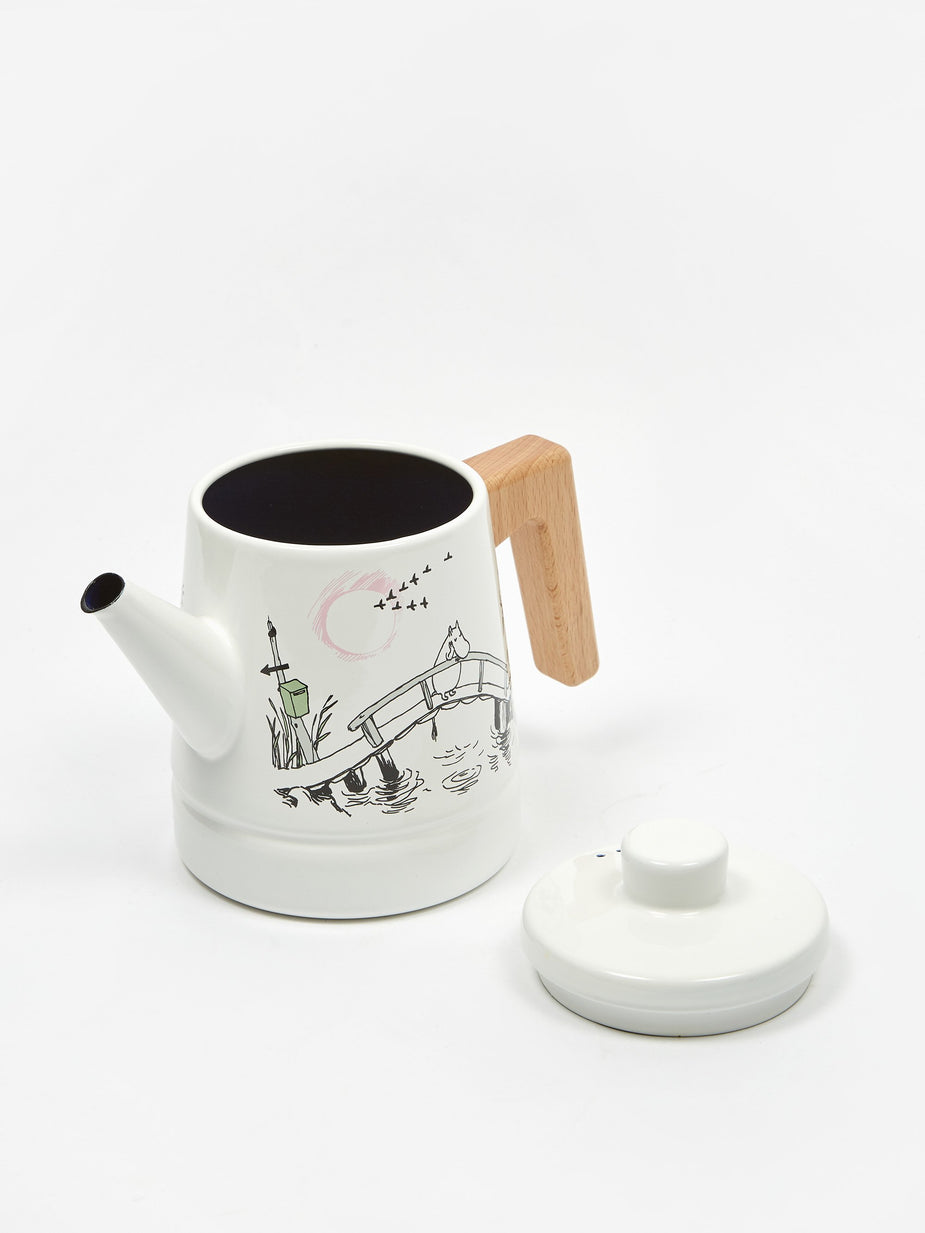 Muurla Muurla Moomin Coffee Pot - Multi - Multi