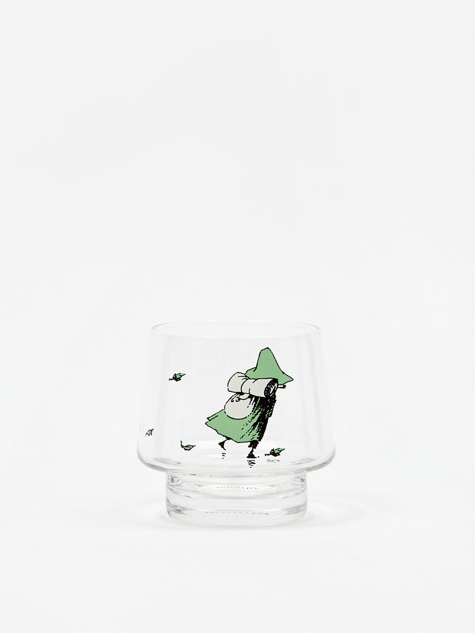Muurla Muurla Moomin Glass Cup/ Tea Light Holder The Journey - Multi - Multi