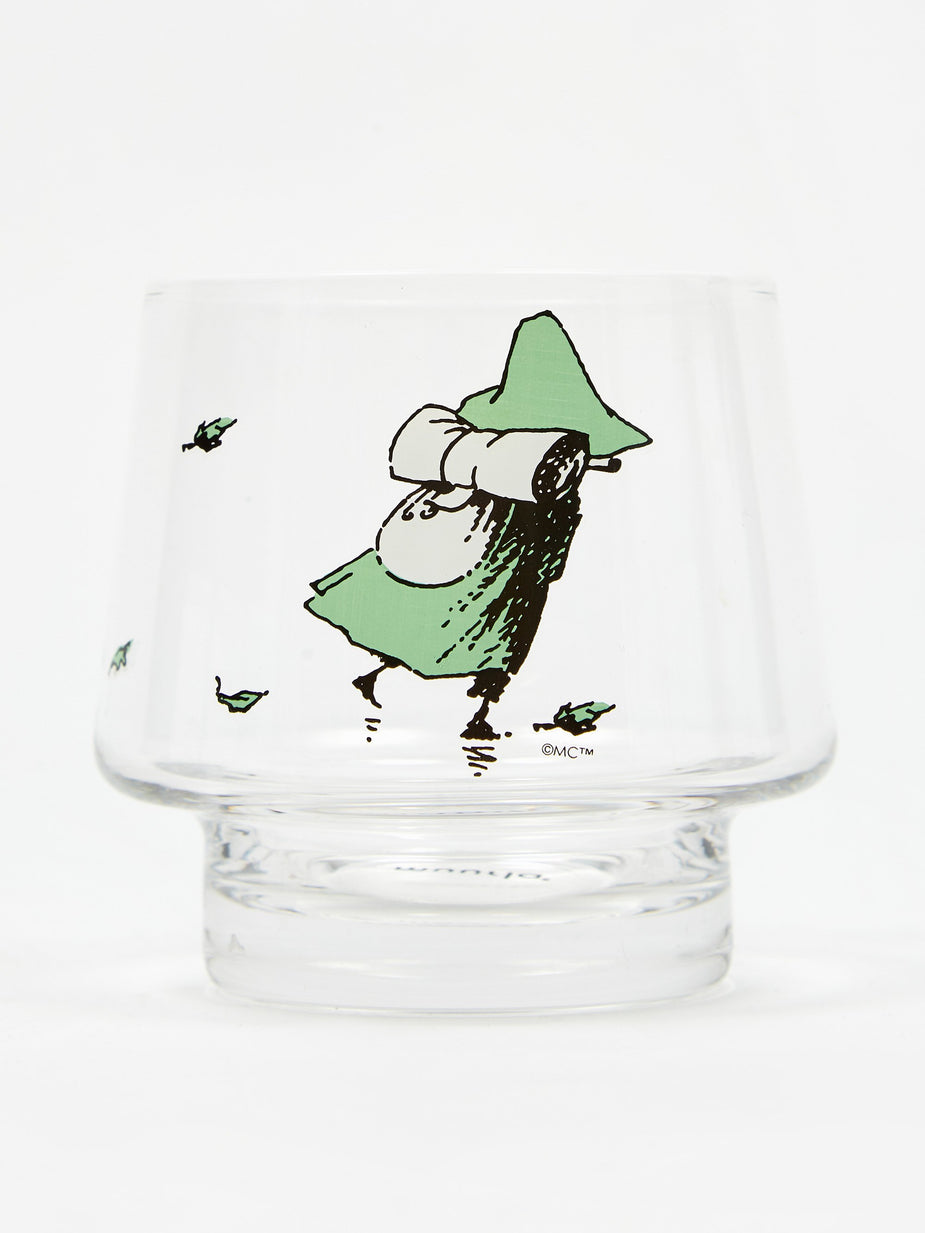 Muurla Muurla Moomin Glass Cup/ Tea Light Holder The Journey - Multi - Multi