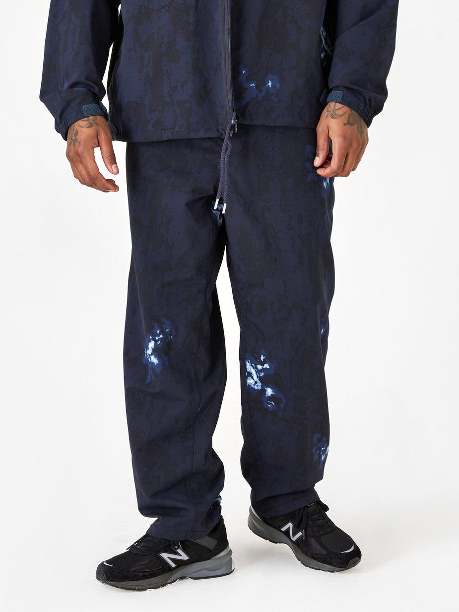 Nanamica Nanamica Alphadry Easy Pant - Navy - Blue