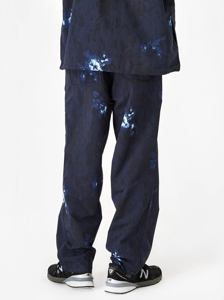 Nanamica Nanamica Alphadry Easy Pant - Navy - Blue