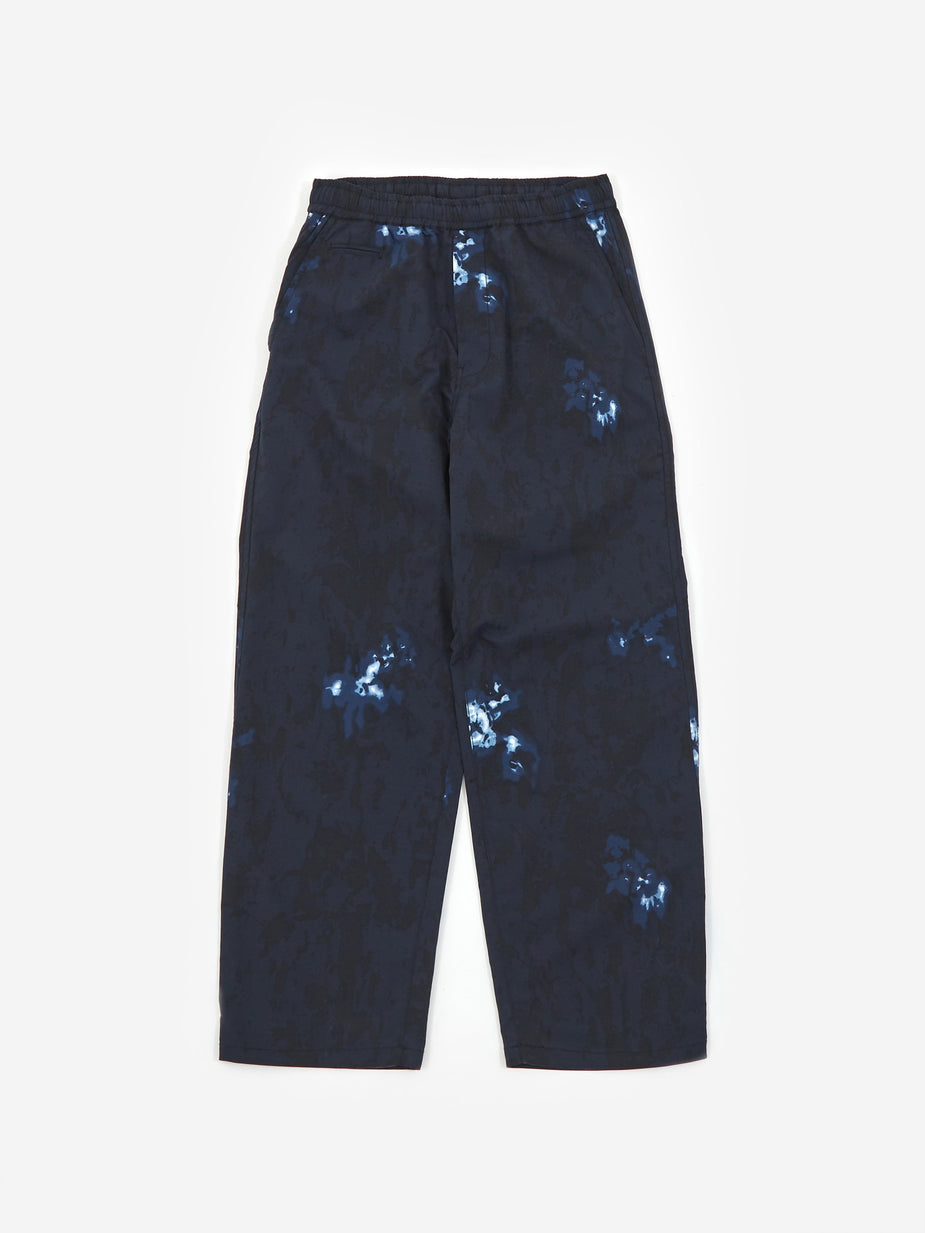 Nanamica Nanamica Alphadry Easy Pant - Navy - Blue