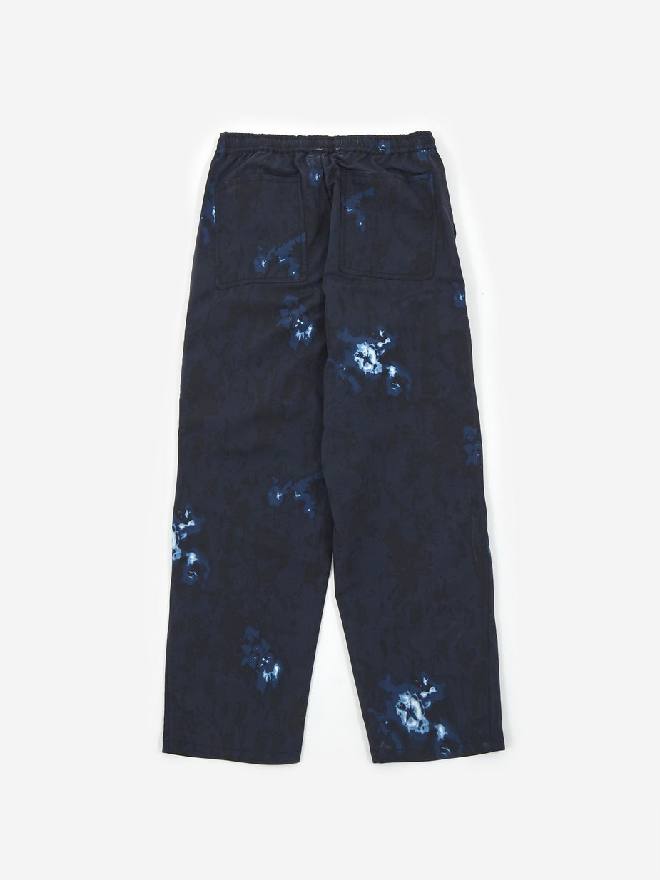 Nanamica Nanamica Alphadry Easy Pant - Navy - Blue
