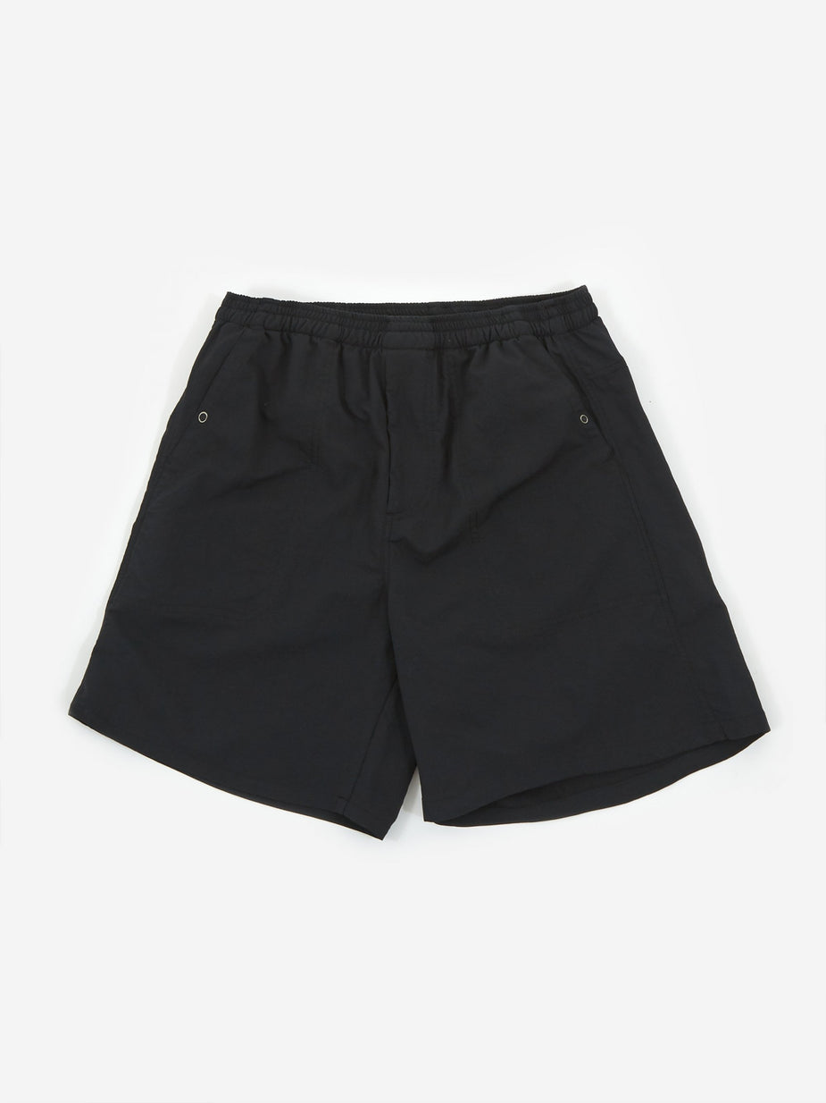 Nanamica Nanamica Alphadry Easy Short - Black - Black