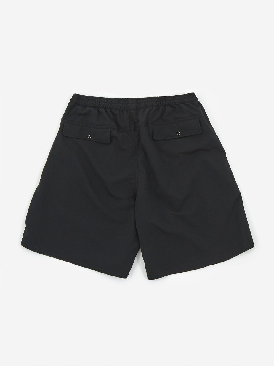 Nanamica Nanamica Alphadry Easy Short - Black - Black