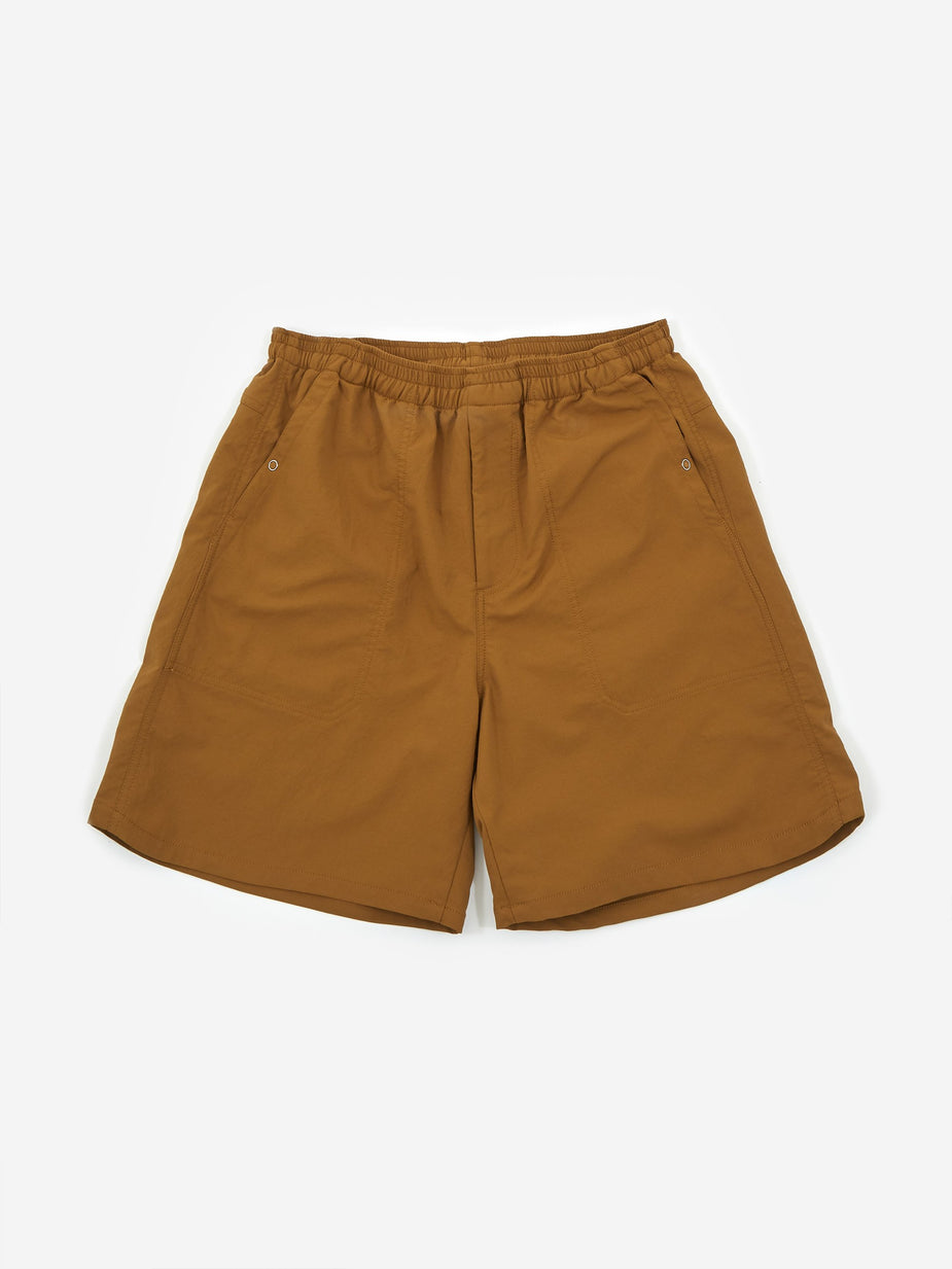 Nanamica Nanamica Alphadry Easy Short - Ocher - Multi