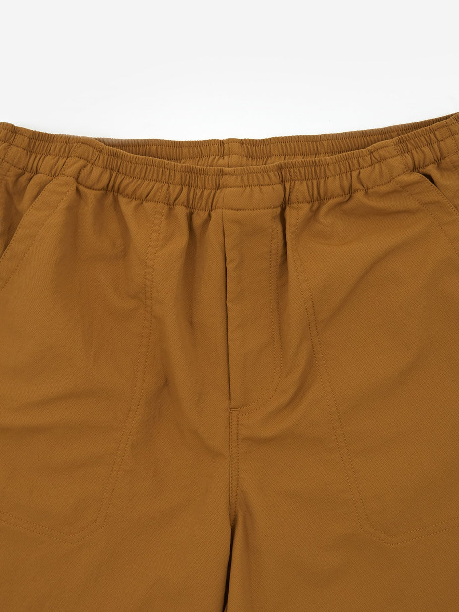 Nanamica Nanamica Alphadry Easy Short - Ocher - Multi
