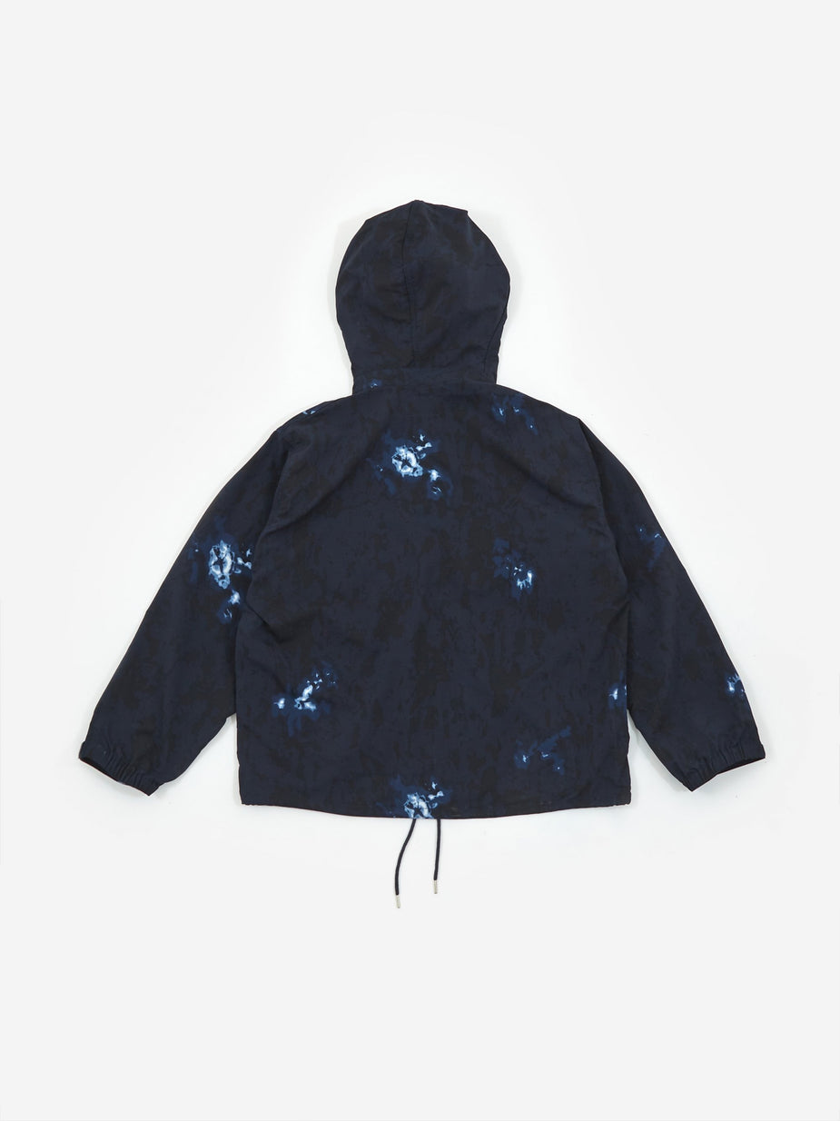 Nanamica Nanamica Alphadry Hooded Parka - Navy - Blue