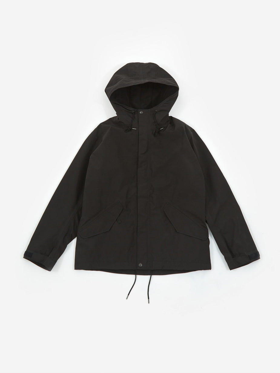 Nanamica Nanamica GORE-TEX Cruiser Jacket - Black/Orange - Orange