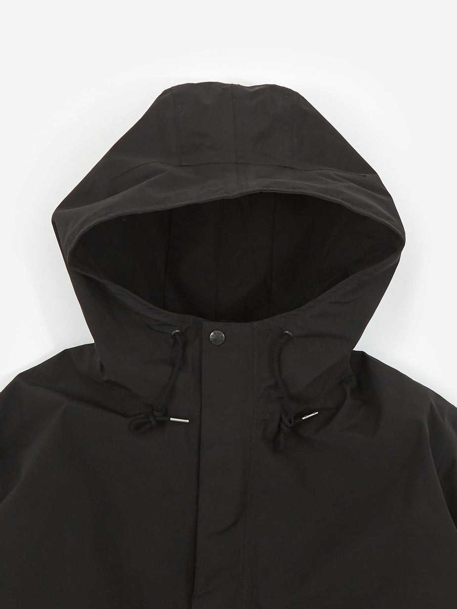 Nanamica Nanamica GORE-TEX Cruiser Jacket - Black/Orange - Orange