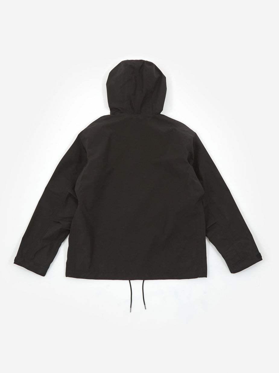 Nanamica Nanamica GORE-TEX Cruiser Jacket - Black/Orange - Orange