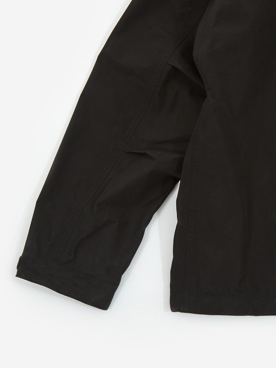 Nanamica Nanamica GORE-TEX Cruiser Jacket - Black/Orange - Orange