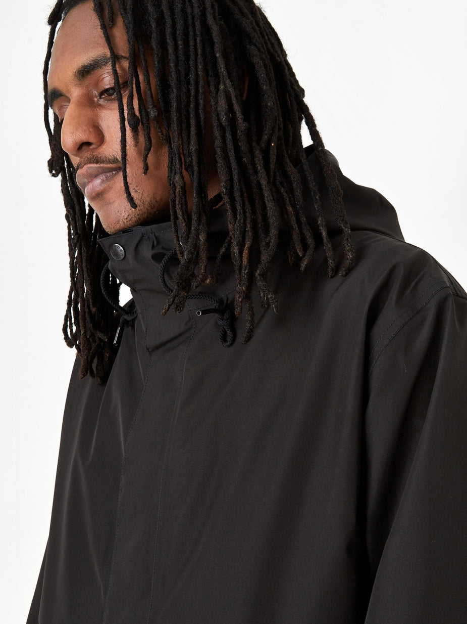 Nanamica Nanamica GORE-TEX Cruiser Jacket - Black/Orange - Orange