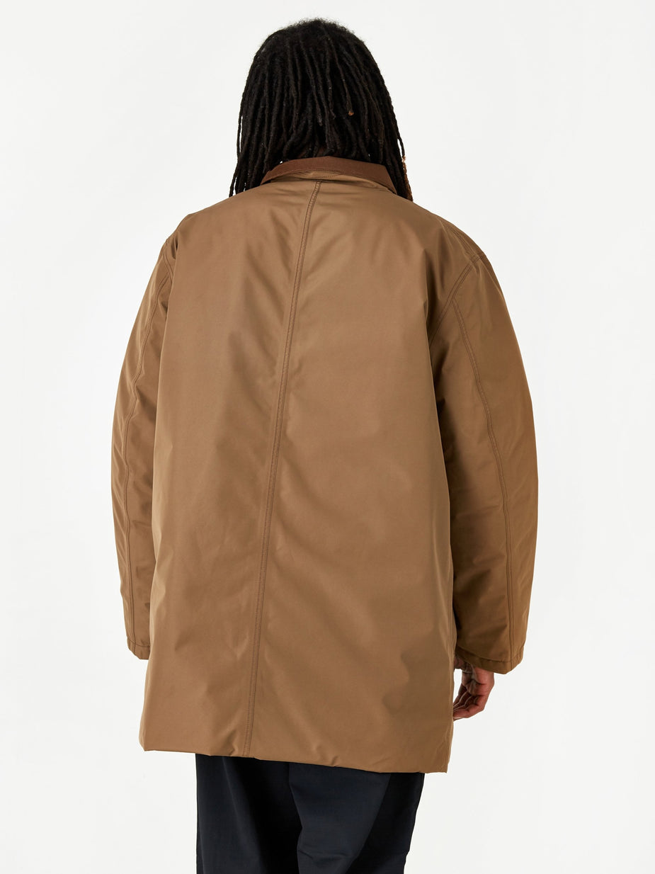 Nanamica Nanamica GORE-TEX Down Coat - Taupe - Neutrals