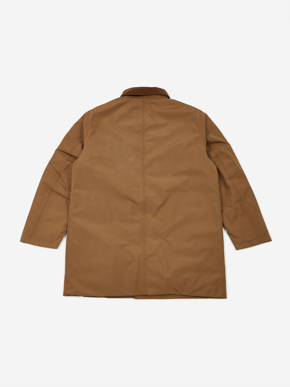 Nanamica Nanamica GORE-TEX Down Coat - Taupe - Neutrals