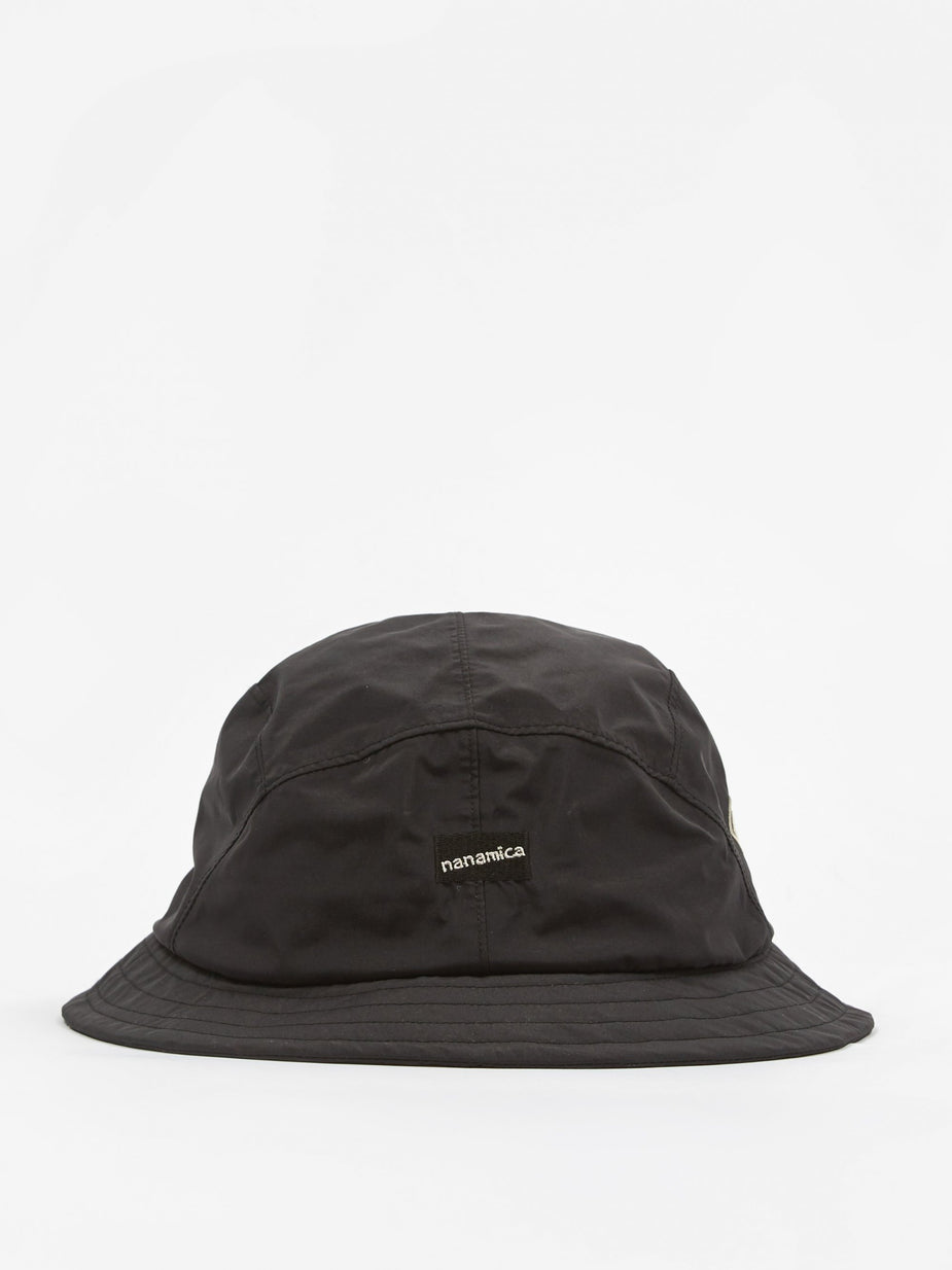 Nanamica Nanamica GORE-TEX Hat - Black - Black