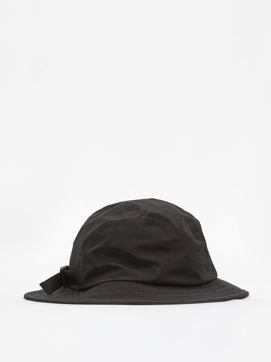 Nanamica Nanamica GORE-TEX Hat - Black - Black