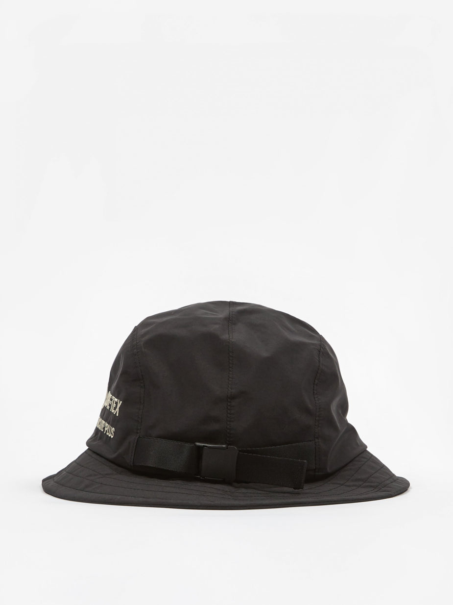 Nanamica Nanamica GORE-TEX Hat - Black - Black