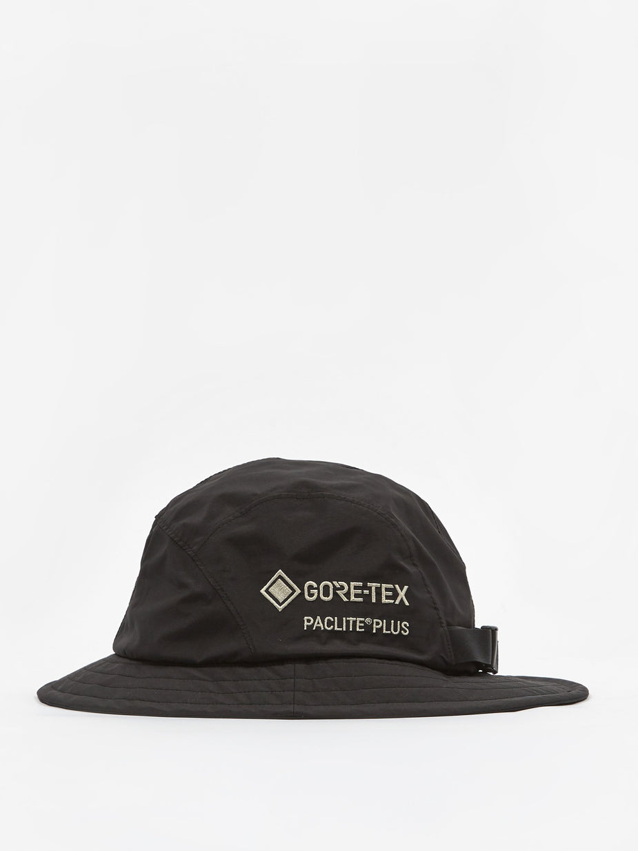 Nanamica Nanamica GORE-TEX Hat - Black - Black
