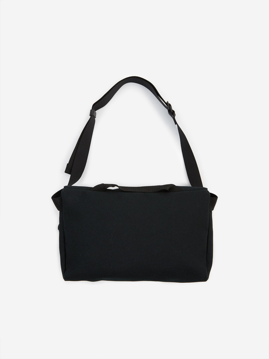 Nanamica Nanamica Waist Bag - Black - Black