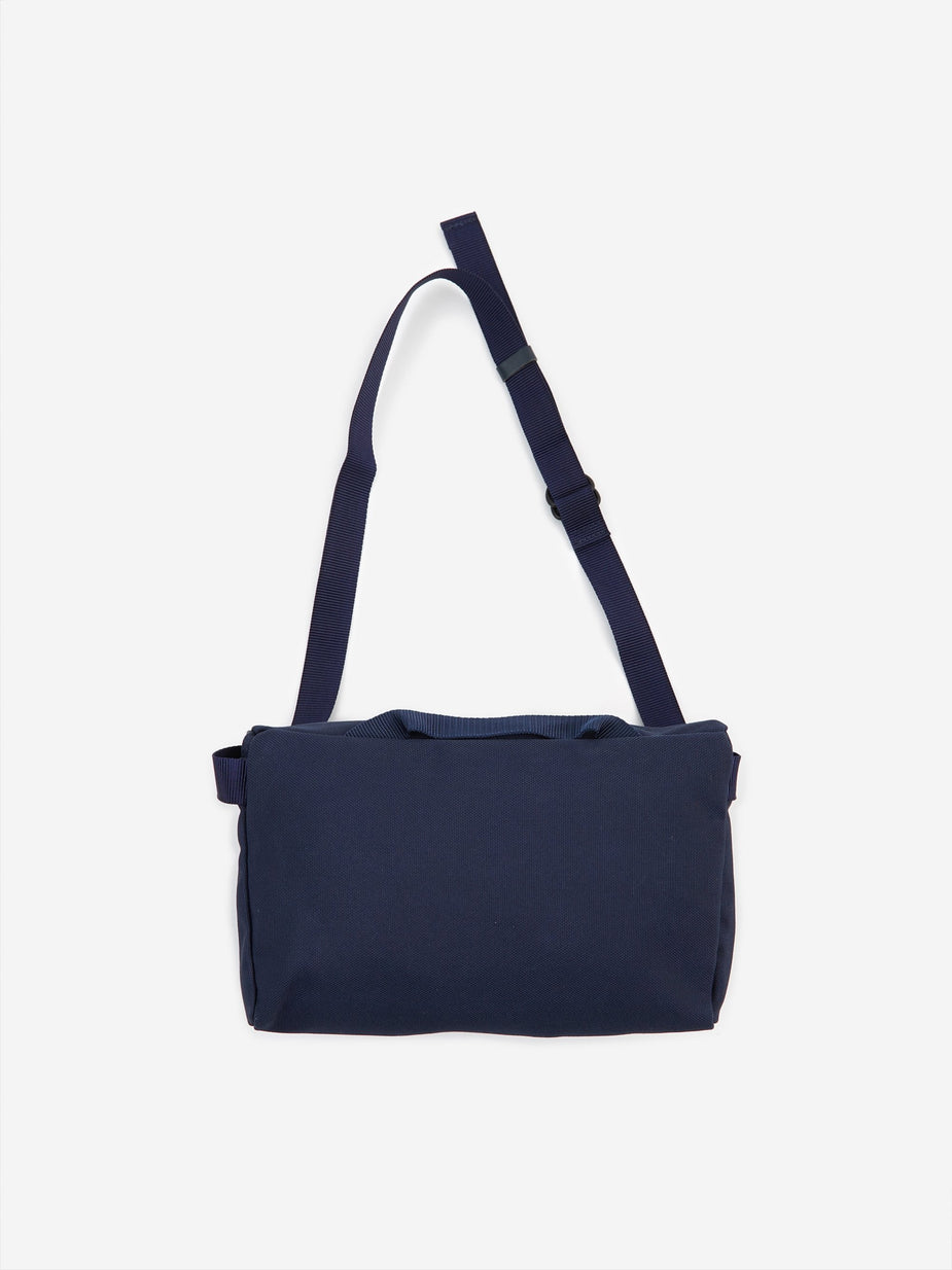 Nanamica Nanamica Waist Bag - Navy - Blue