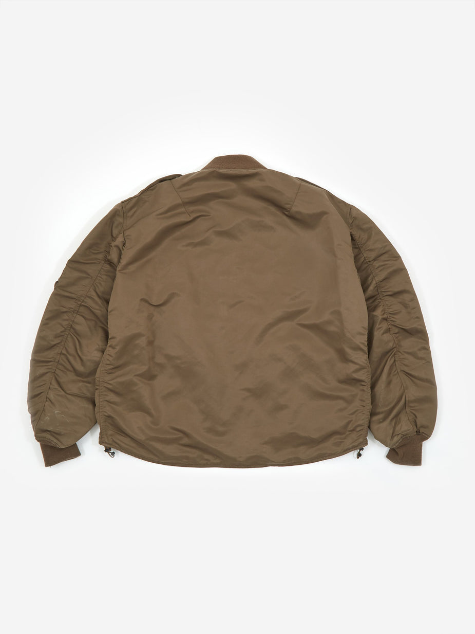 Nanamica Nanamica Windstopper Jacket - Taupe - Neutrals