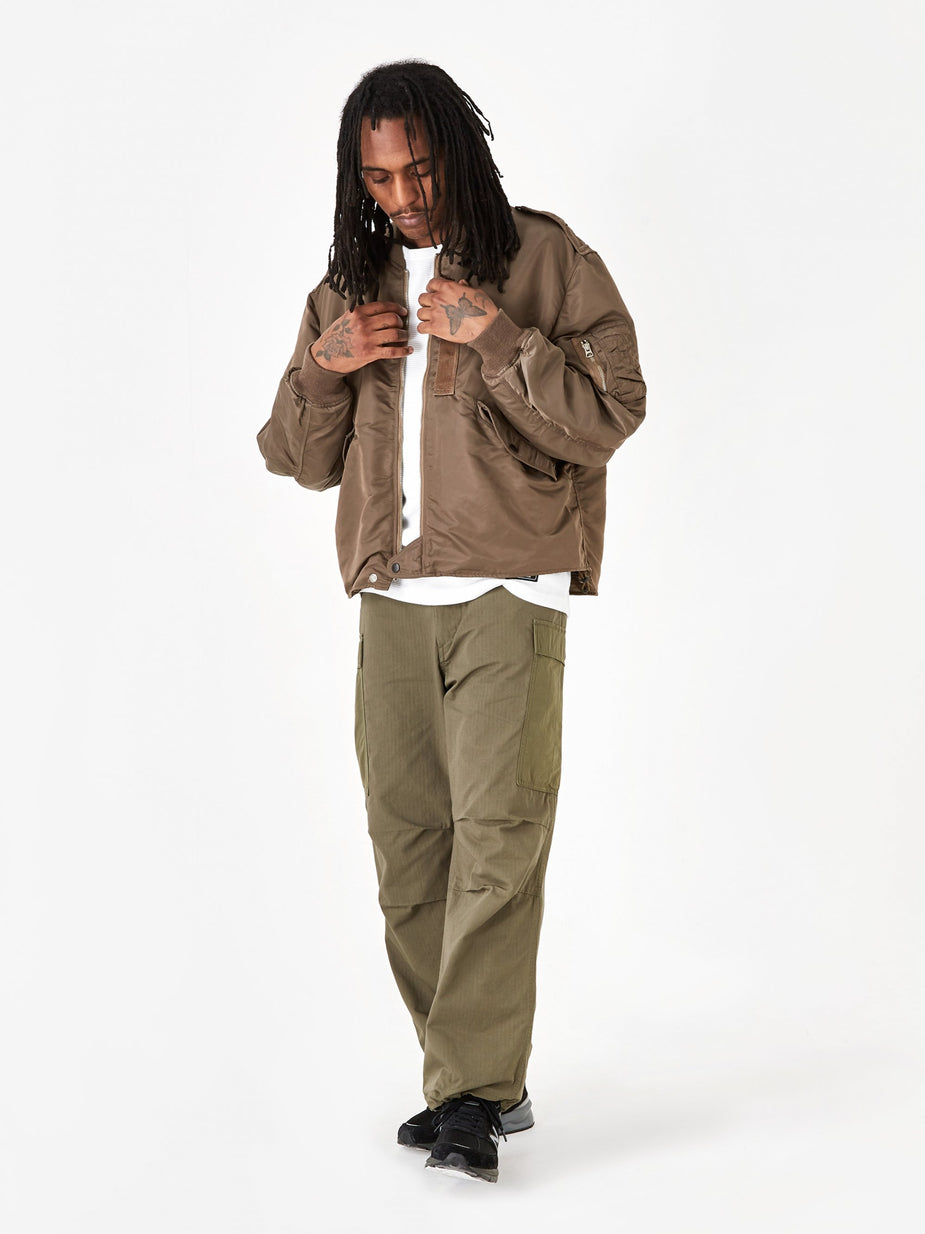 Nanamica Nanamica Windstopper Jacket - Taupe - Neutrals