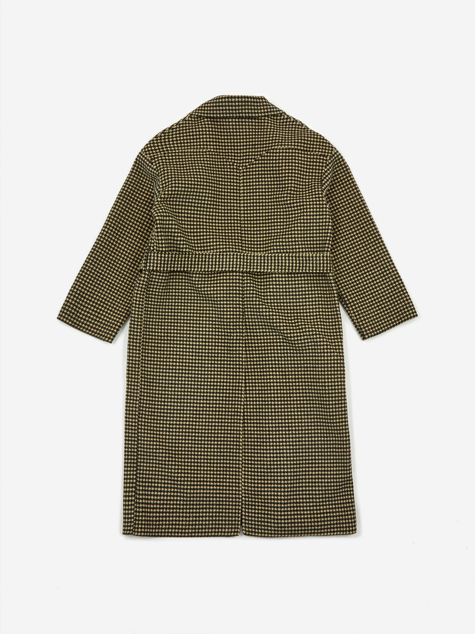 Nanushka Nanushka Alamo Coat - Houndstooth - Other