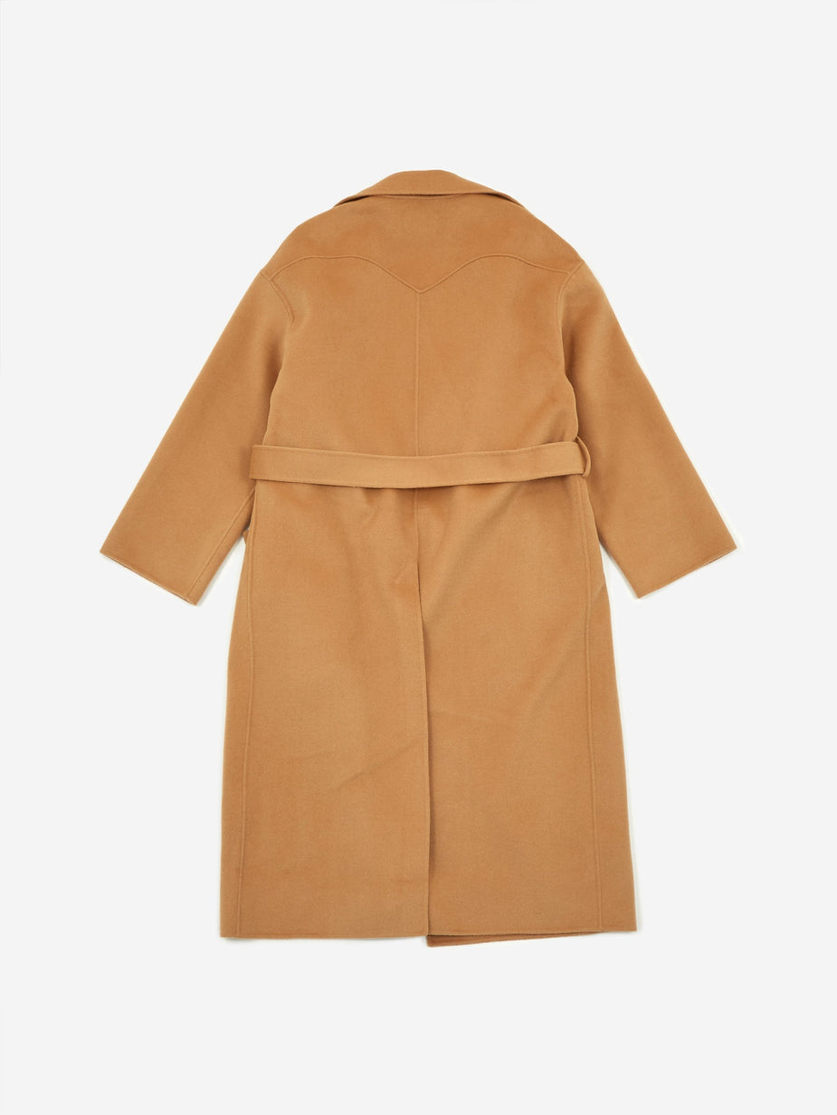 Nanushka Nanushka Alamo Coat - Nude - Other