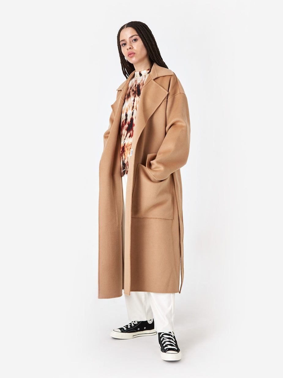 Nanushka Nanushka Alamo Coat - Nude - Other