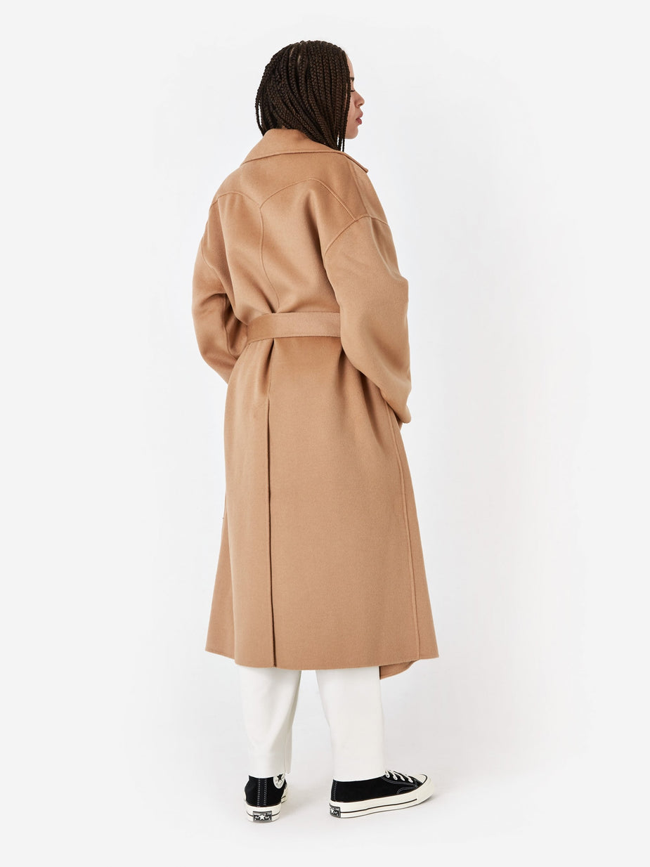 Nanushka Nanushka Alamo Coat - Nude - Other