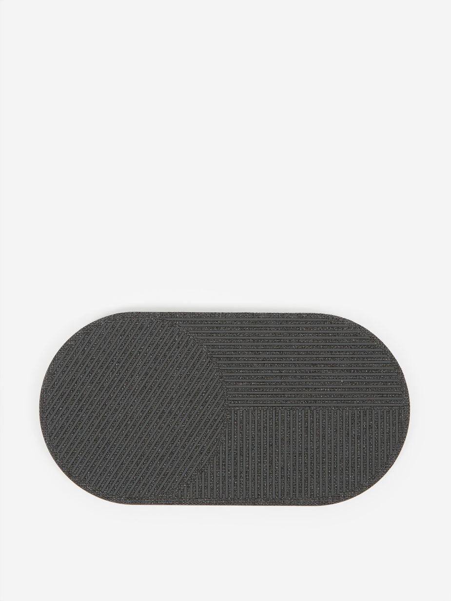 Native Union Native Union Drop XL Wireless Charging Pad - Fabric Slate - Other