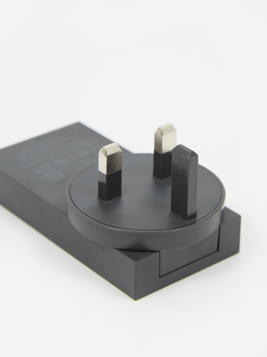 Native Union Native Union Smart Charger International Dual USB Port - Slate - Other