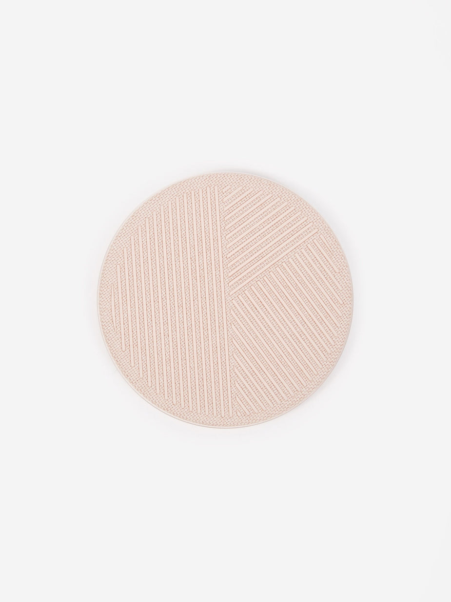 Native Union Native Union Drop Charge Pad - Fabric Rose - Pink