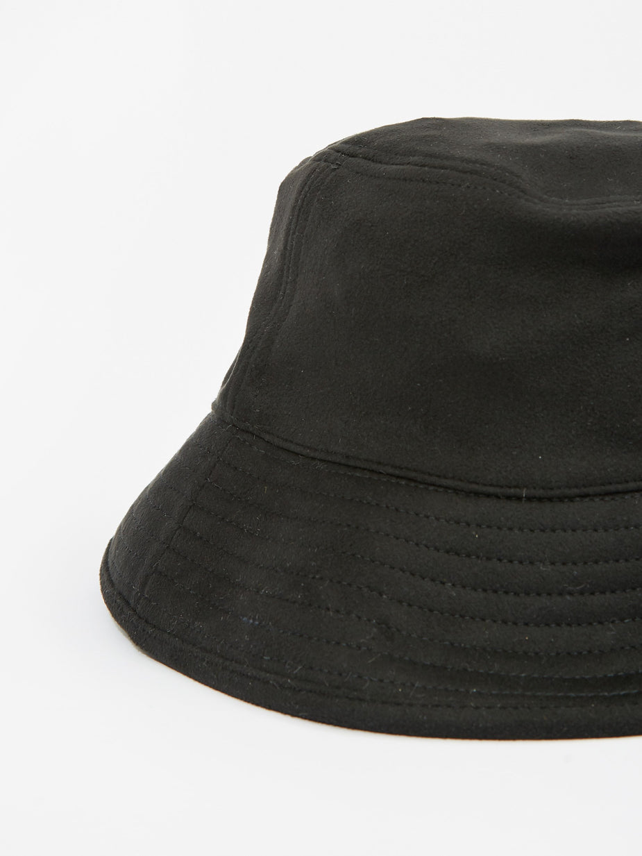 Needles Needles Crusher Hat - Black - Black