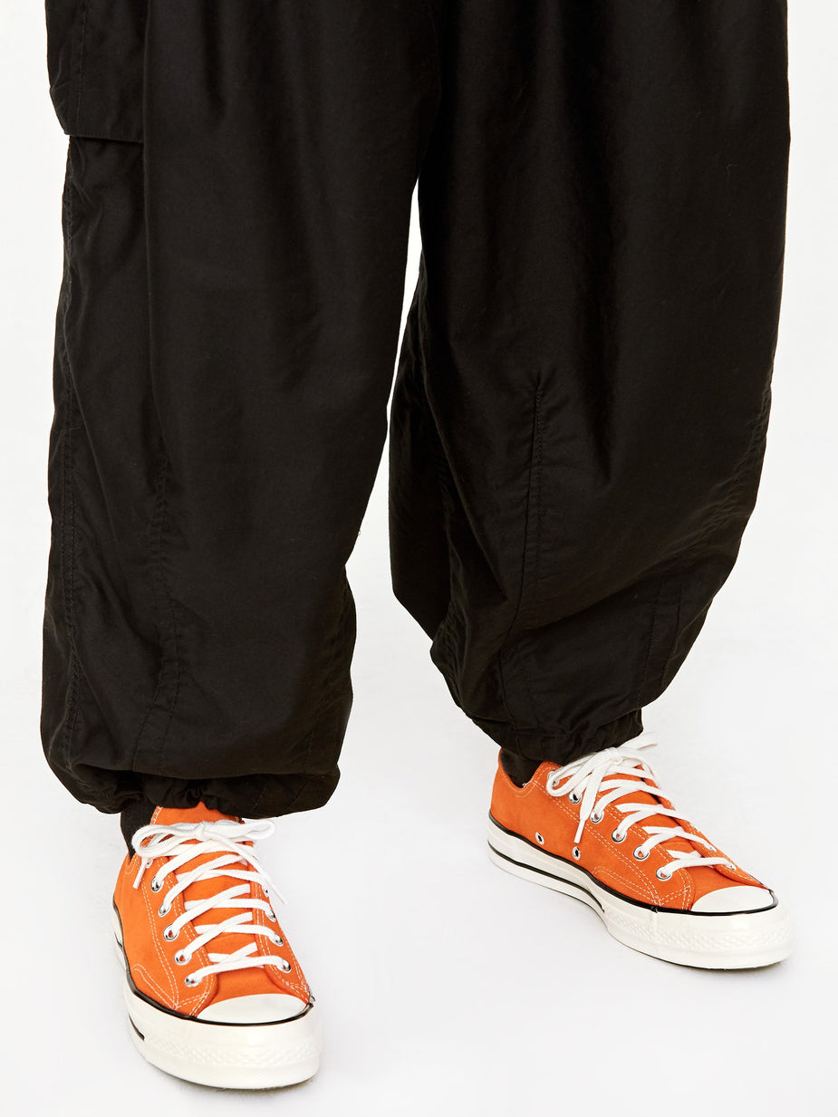 Needles Needles HD BDU Pant - Black - Black