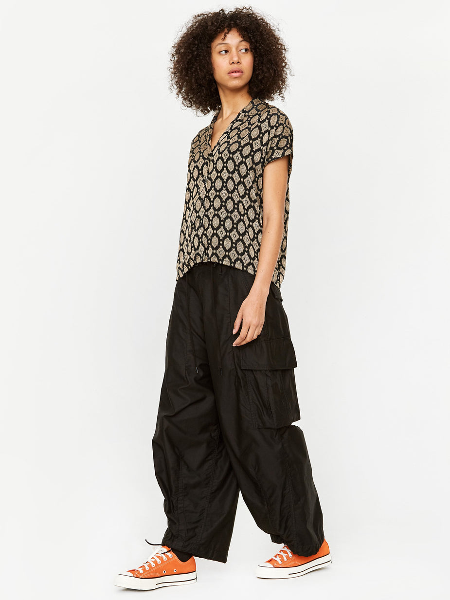 Needles Needles HD BDU Pant - Black - Black