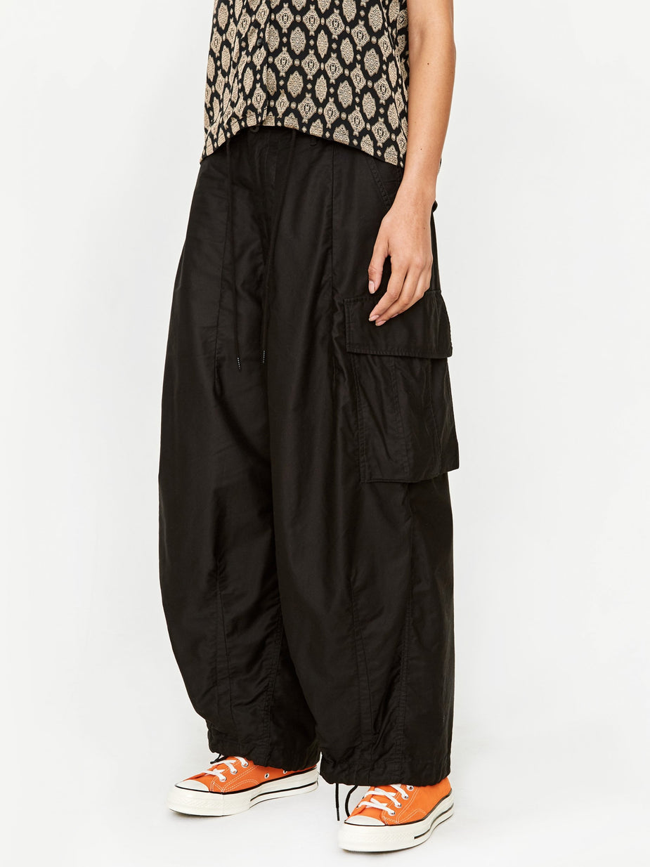 Needles Needles HD BDU Pant - Black - Black