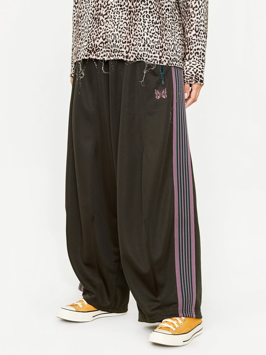 Needles Needles HD Track Pant - Green - Green